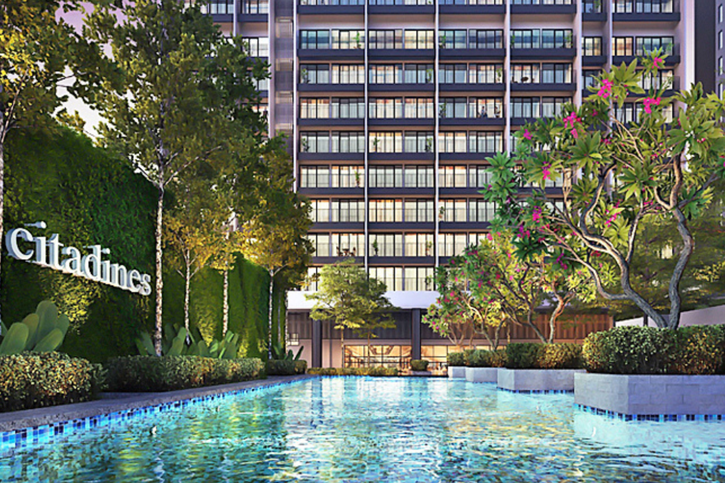 Foreland Property Management | Citadines Medini Iskandar Puteri
